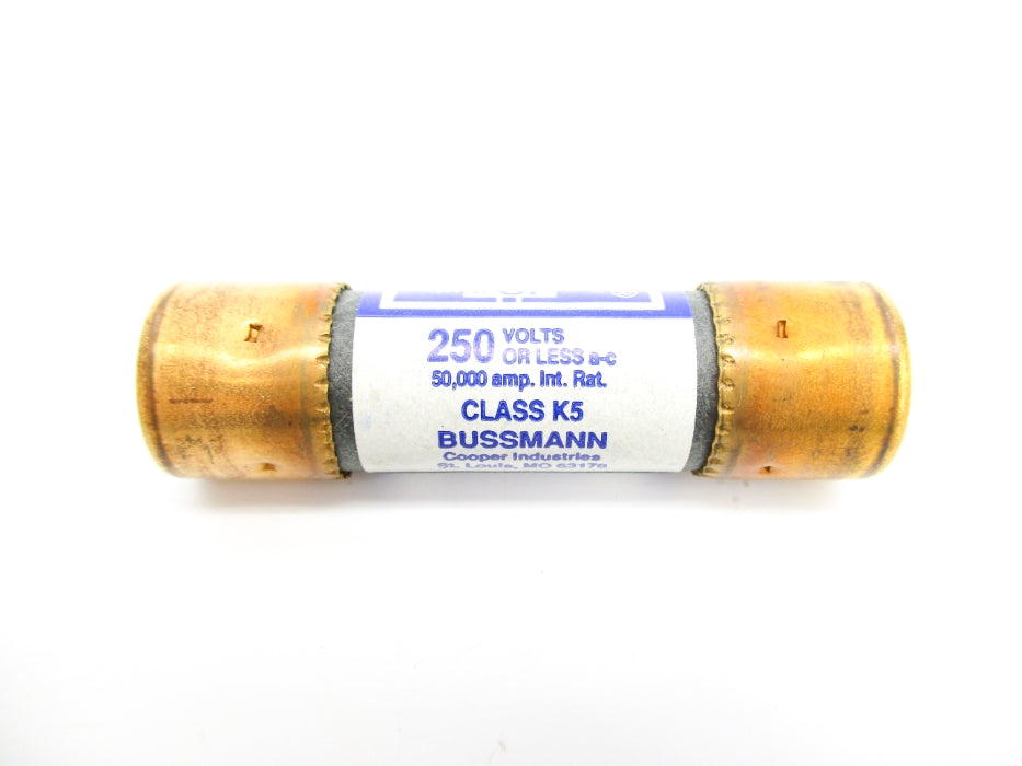 BUSSMANN NON-15 250VAC 15A (BLUE) NSNP