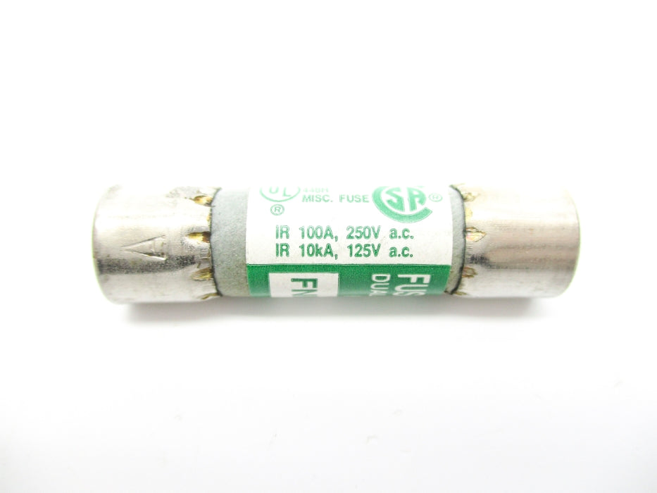 BUSSMANN FNM-1-8/10 1-8/10A 125/250VAC NSNP