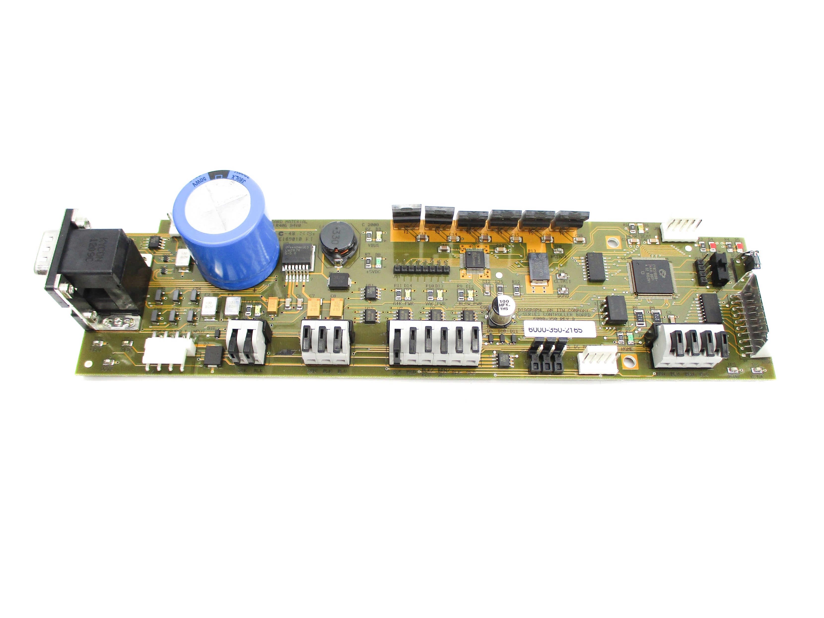 DIAGRAPH 6000-350-2165 REV. B NSNP