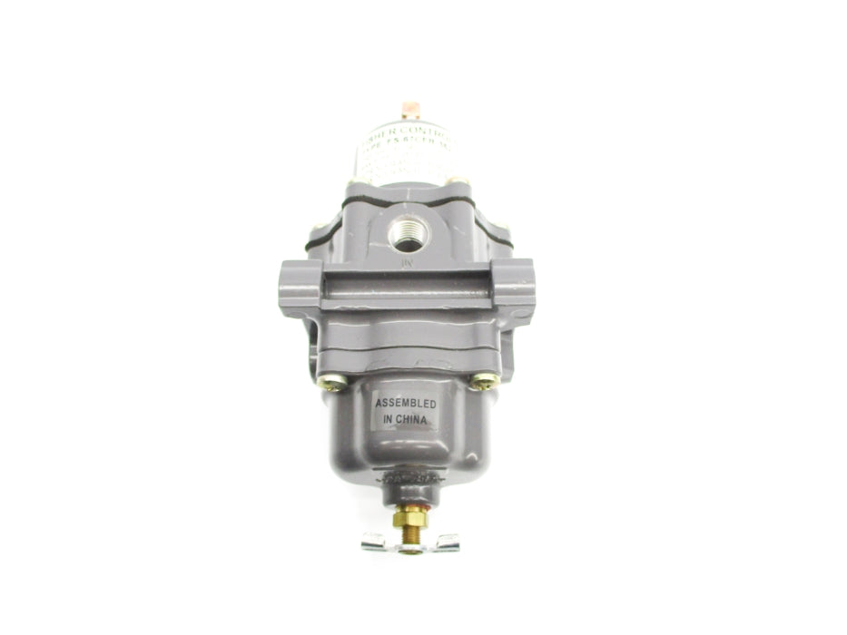 FISHER CONTROLS FS-67CFR-362 250PSIG NSNP