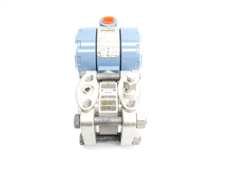 ROSEMOUNT 1151GP5S22W7B3L4 NSNP