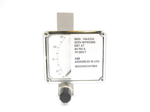 ABB 10A3220 80PSI 70F NSNP