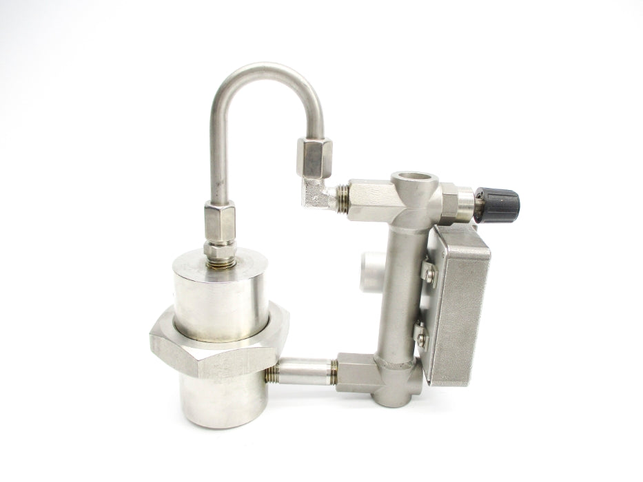 BAILEY FISCHER & PORTER D10A3220C 9610N8151/5 30PSIG 22C NSNP
