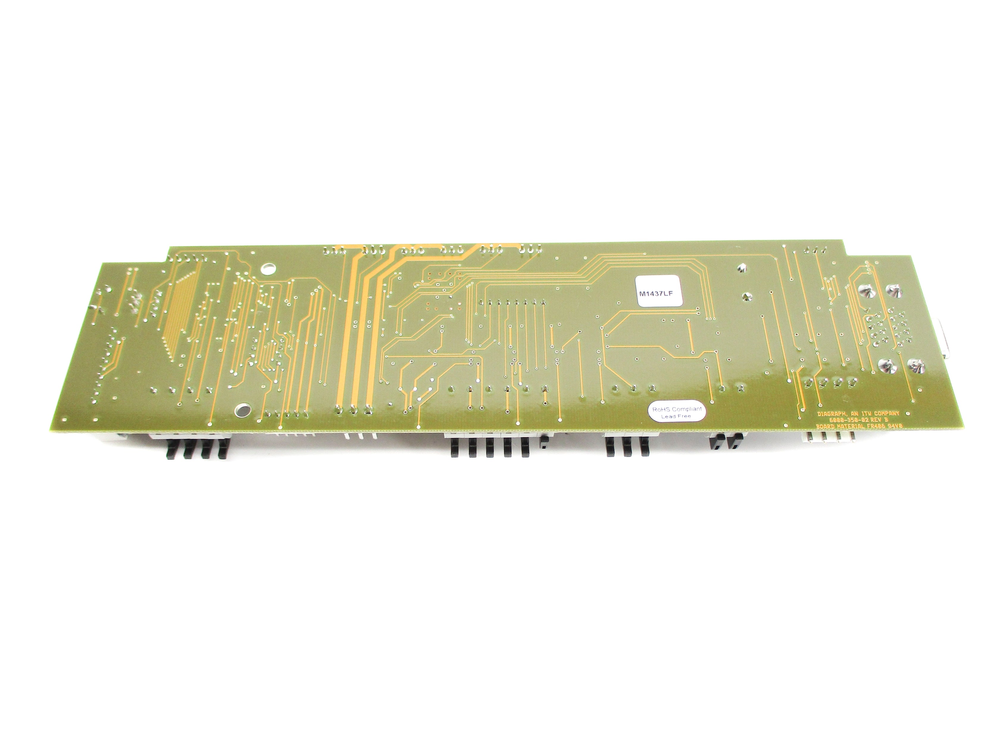 DIAGRAPH 6000-350-2165 REV. B NSNP