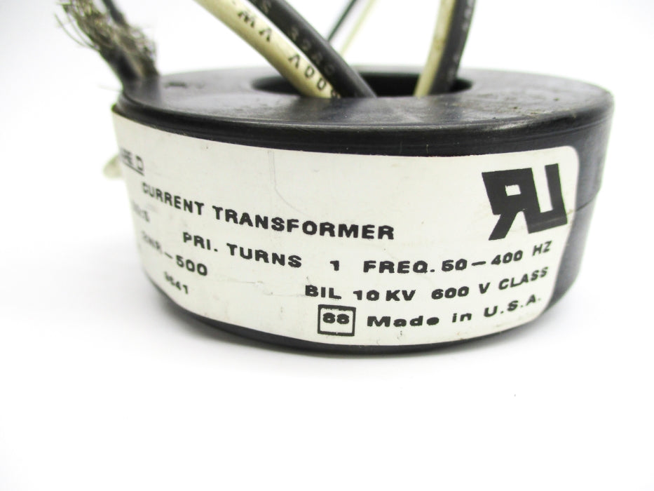 SQUARE D 2NR500 10KV (AS PICTURED) NSNP