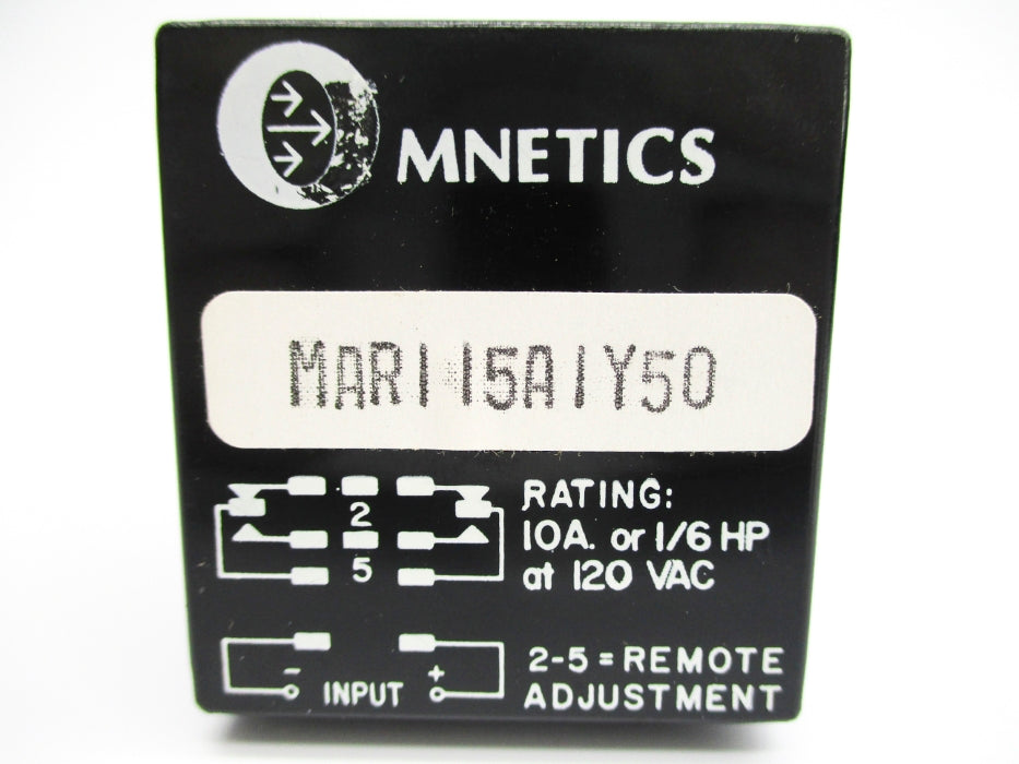 OMNETICS MAR115A1Y50 NSNP