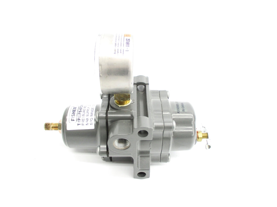 FISHER FS-67CFR-224 250PSI NSNP
