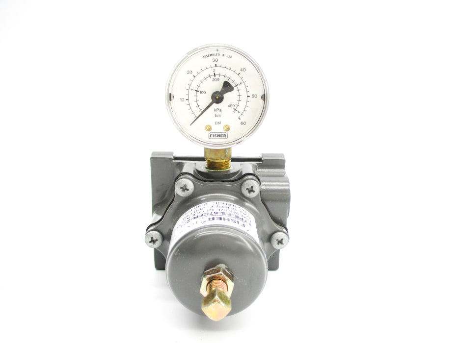 FISHER FS-67CFR-224 250PSI NSNP