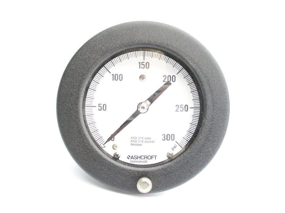 ASHCROFT Q-586 300PSI NSNP