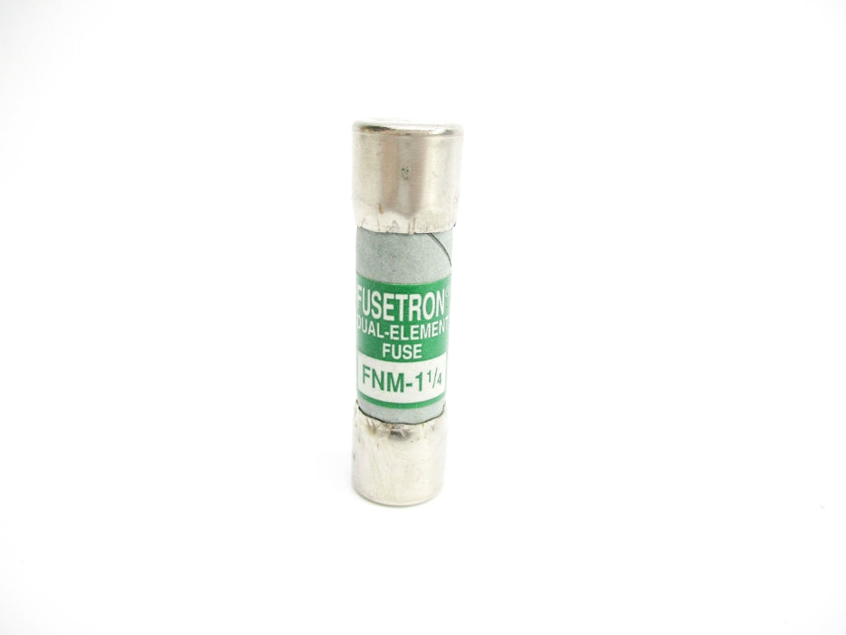 FUSETRON FNM-1-1/4 1-1/4A 250VAC NSNP