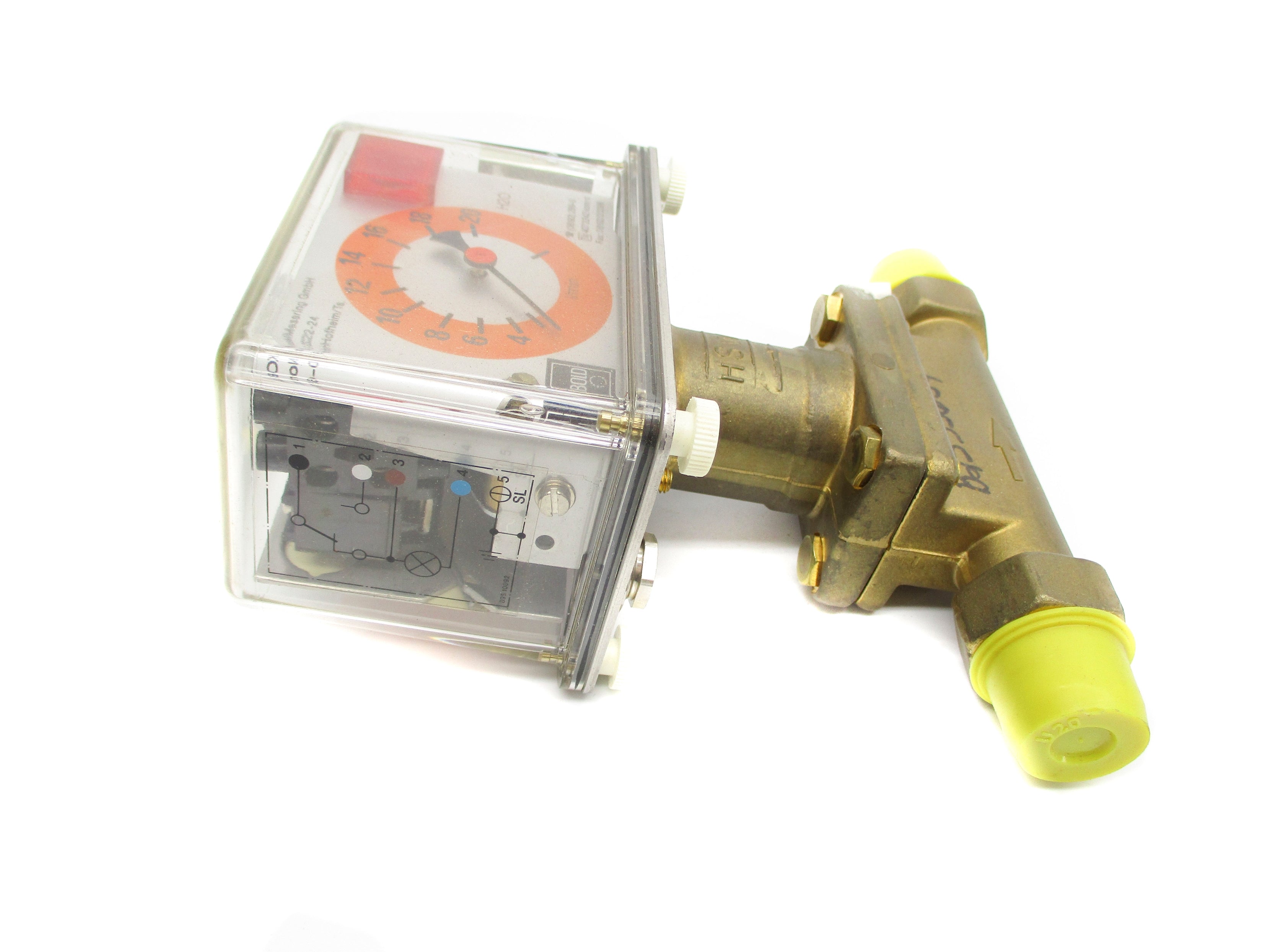 KOBOLD DWU-15R153LT0 NSNP