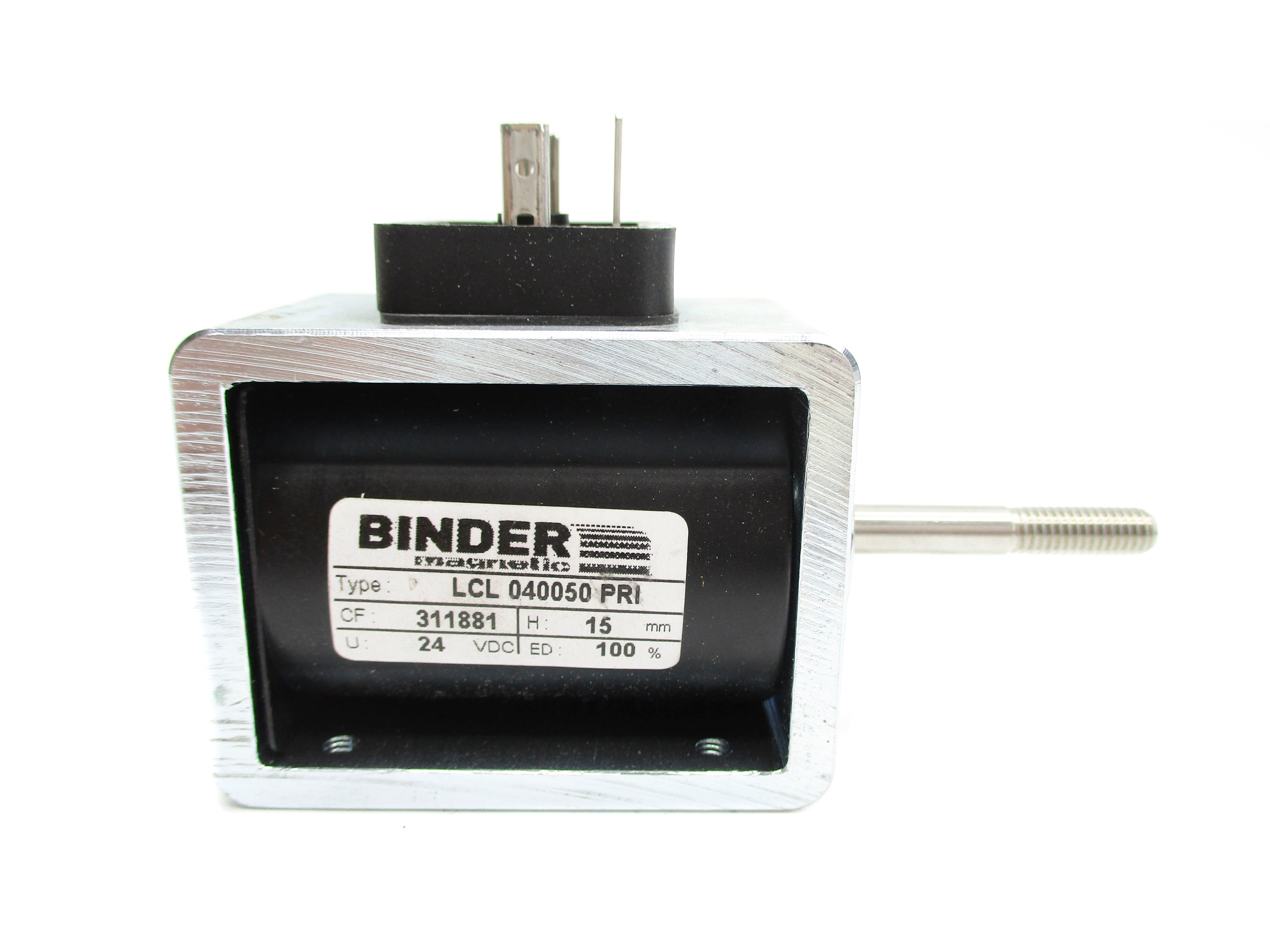 BINDER MAGNETIC LCL040050PRI NSNP