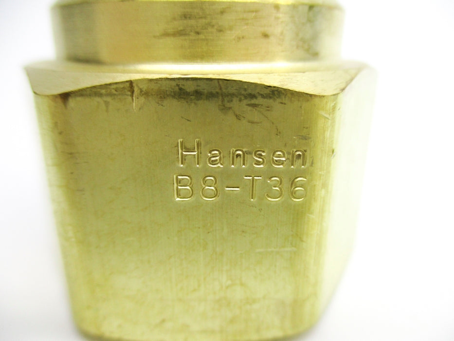 HANSEN B8-T36 NSNP
