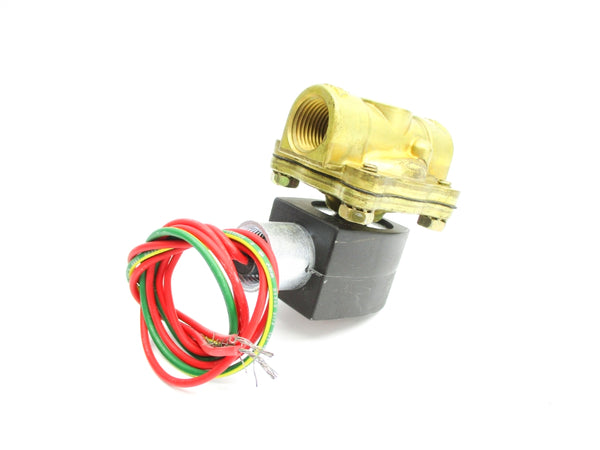 ASCO EF8210G2 5-150/200PSI 110/120V UNMP