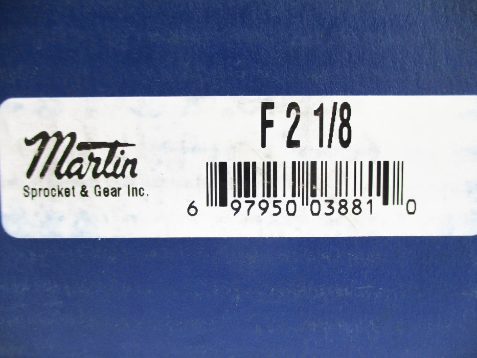 MARTIN F-2-1/8 NSFS