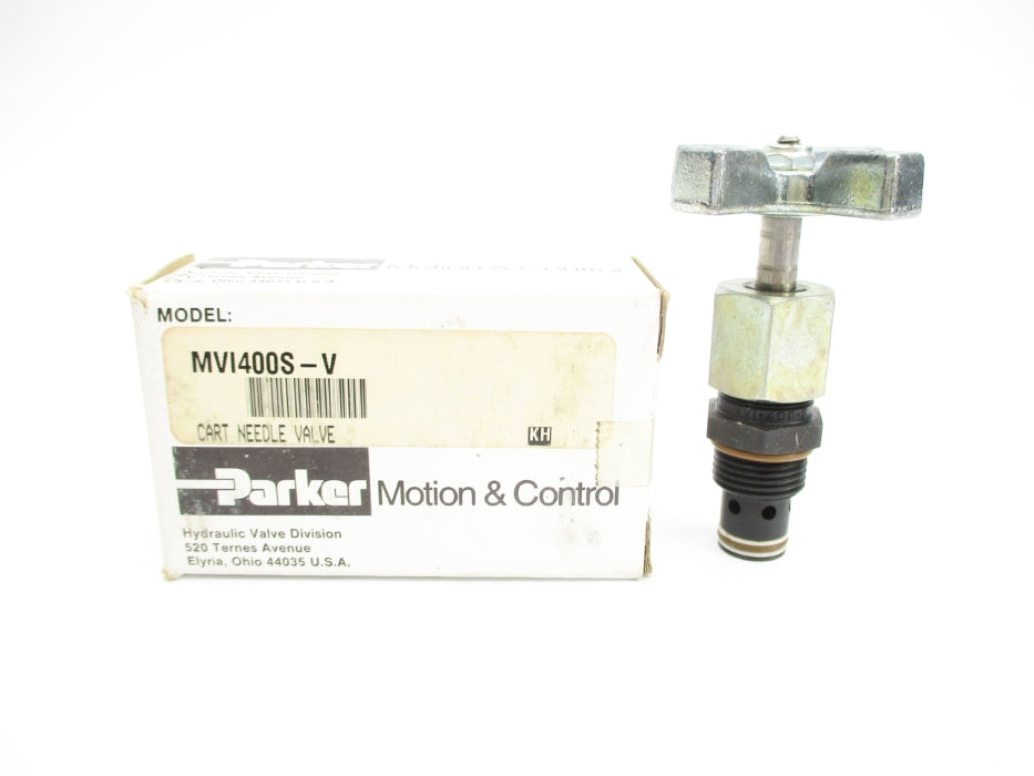 PARKER MVI400S-V NSMP