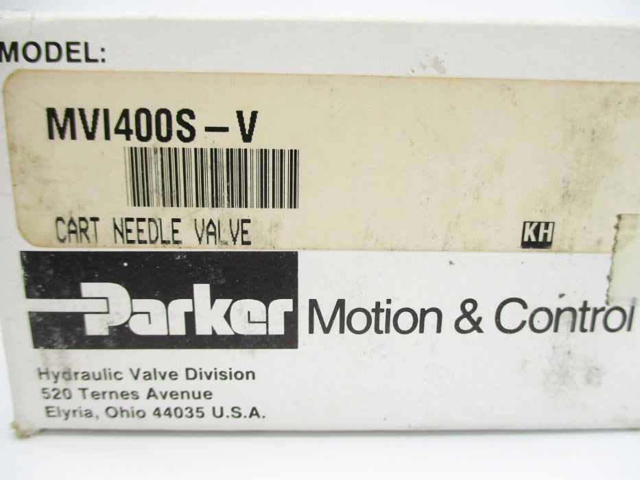 PARKER MVI400S-V NSMP