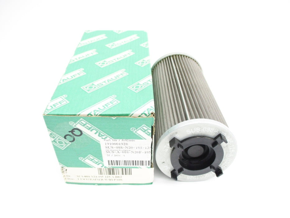 STAUFF SUS-088-N20-195-125-A-B0.2 NSMP