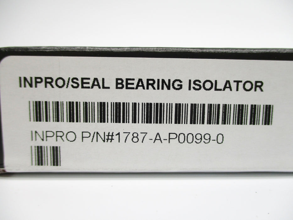 INPRO/SEAL 1787-A-P0099-0 NSFS