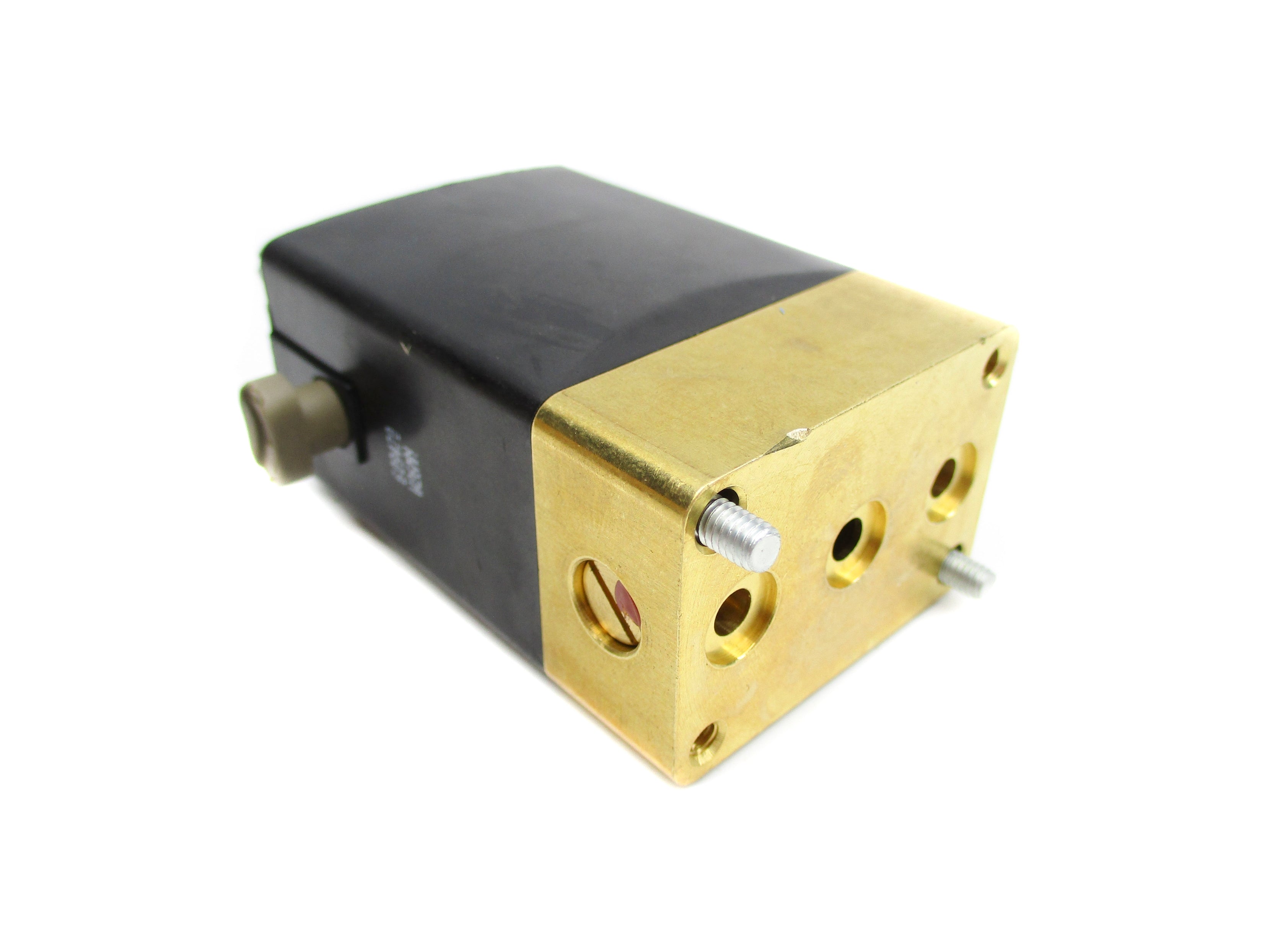 BURKERT 0331-C-4,0-NBR-MS 24VDC NSNP