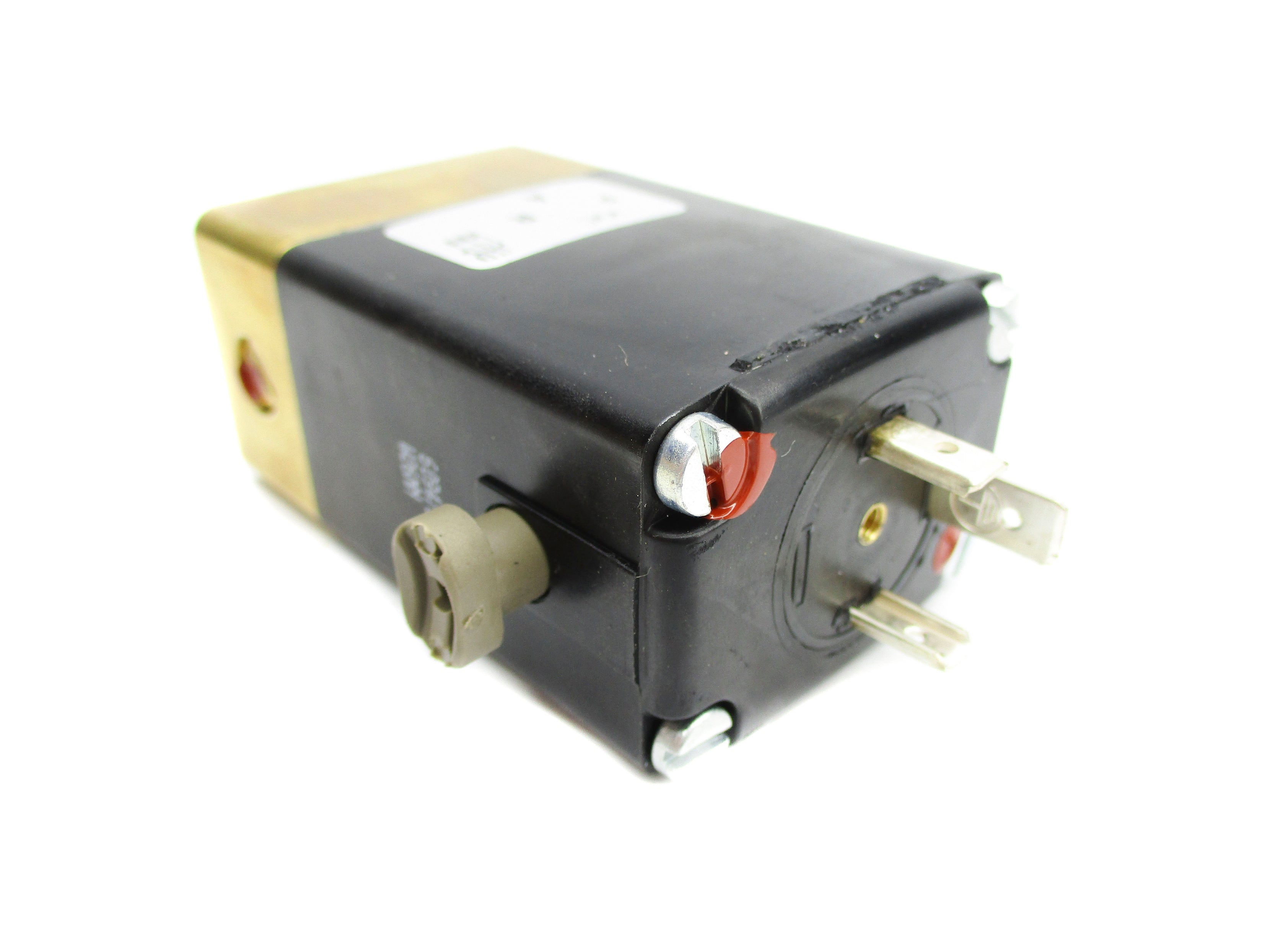 BURKERT 0331-C-4,0-NBR-MS 24VDC NSNP