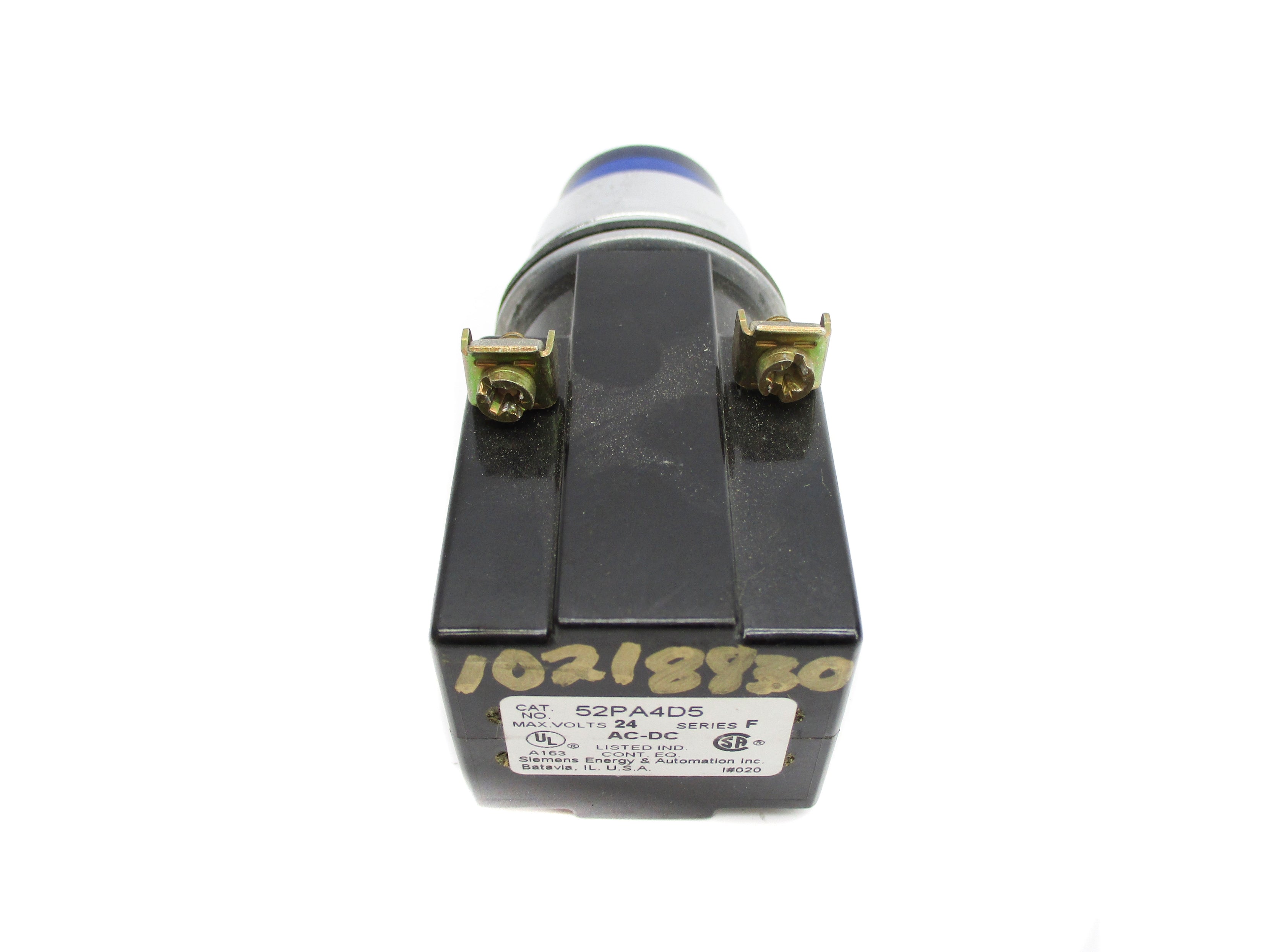 SIEMENS 52PA4D5 SER. F NSNP