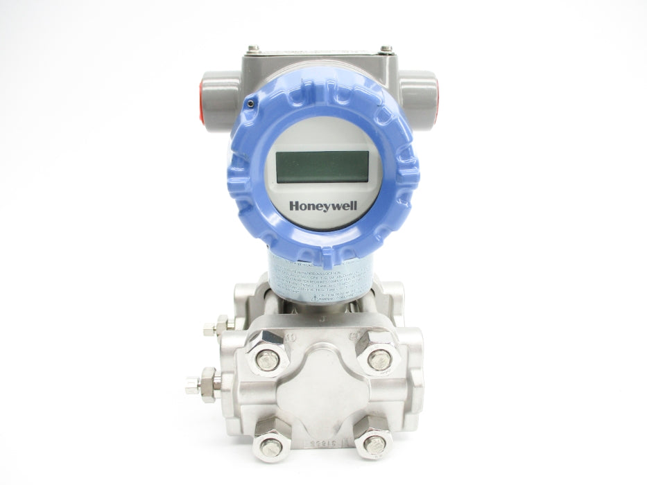 HONEYWELL STD830-E1HS4AS-1-A-ADB-11C-B-21A0-00-0000 4500PSI NSNP
