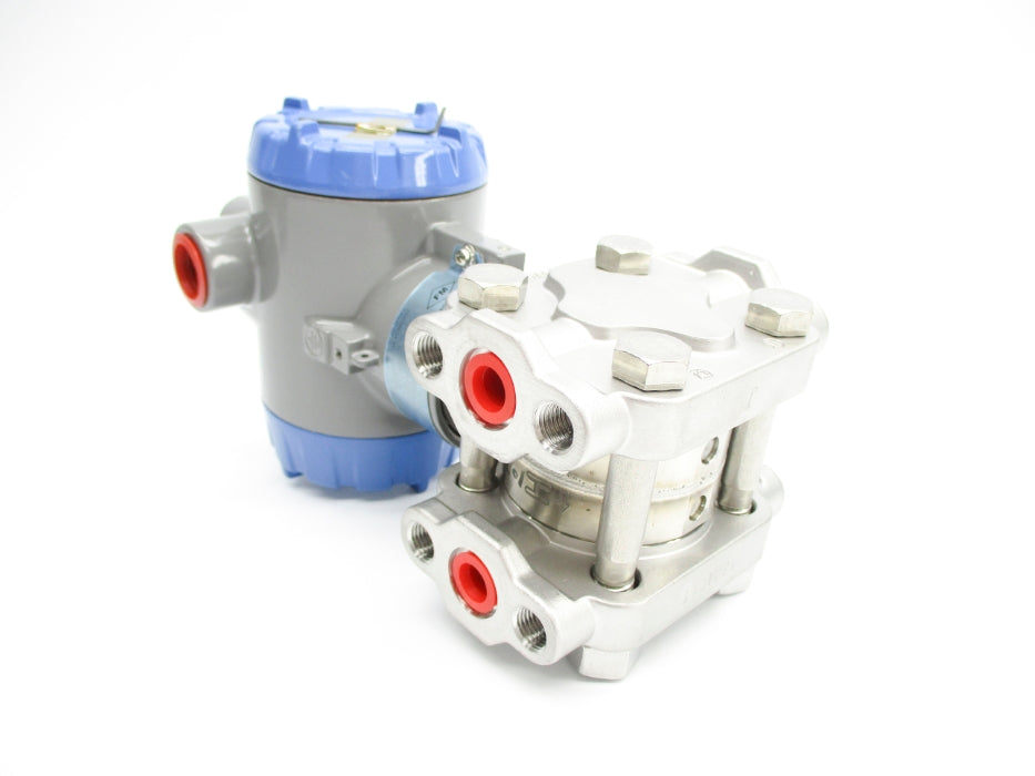 HONEYWELL STD830-E1HS4AS-1-A-ADB-11C-B-21A0-00-0000 4500PSI NSNP