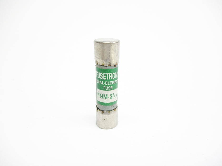 FUSETRON FNM-3-2/10 3-2/10A 120/250VAC NSNP