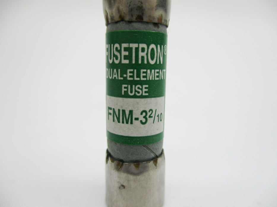 FUSETRON FNM-3-2/10 3-2/10A 120/250VAC NSNP