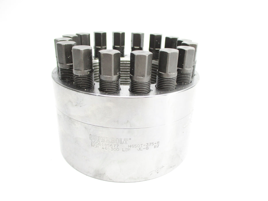 SUPERBOLT H650T-375-8 NSNP