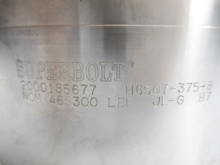 SUPERBOLT H650T-375-8 NSNP