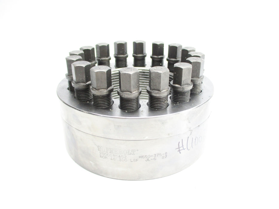 SUPERBOLT H650-375-8 NSNP