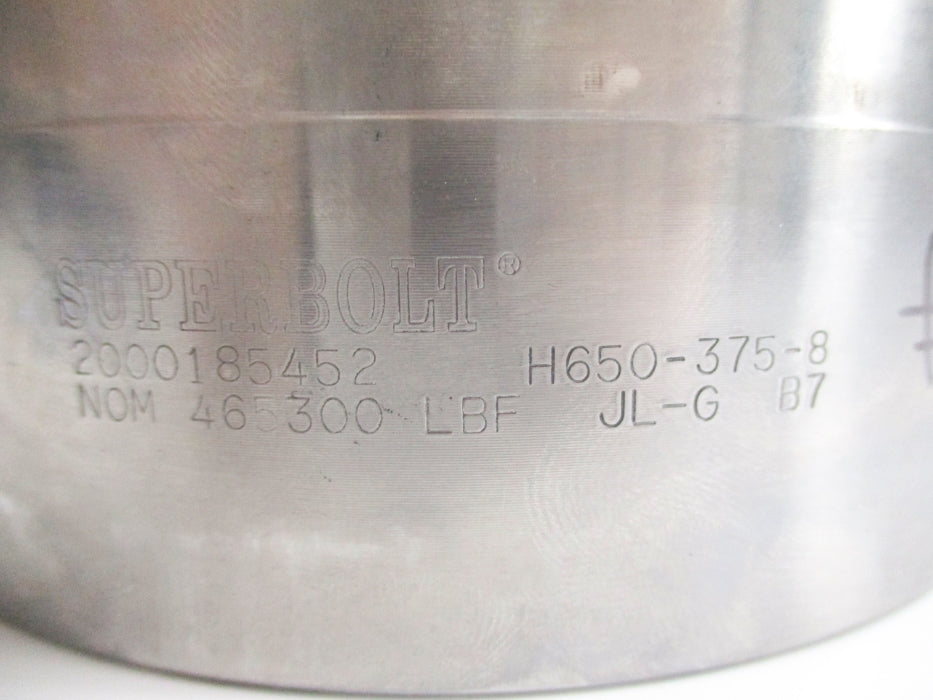 SUPERBOLT H650-375-8 NSNP