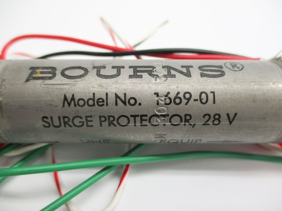 BOURNS 1669-01 NSNP