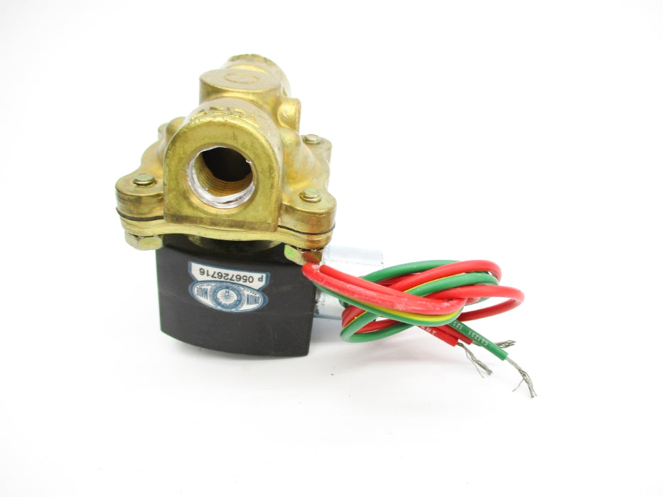 ASCO EF8210G1 5-135/200PSI 120/60 110/50 NSNP