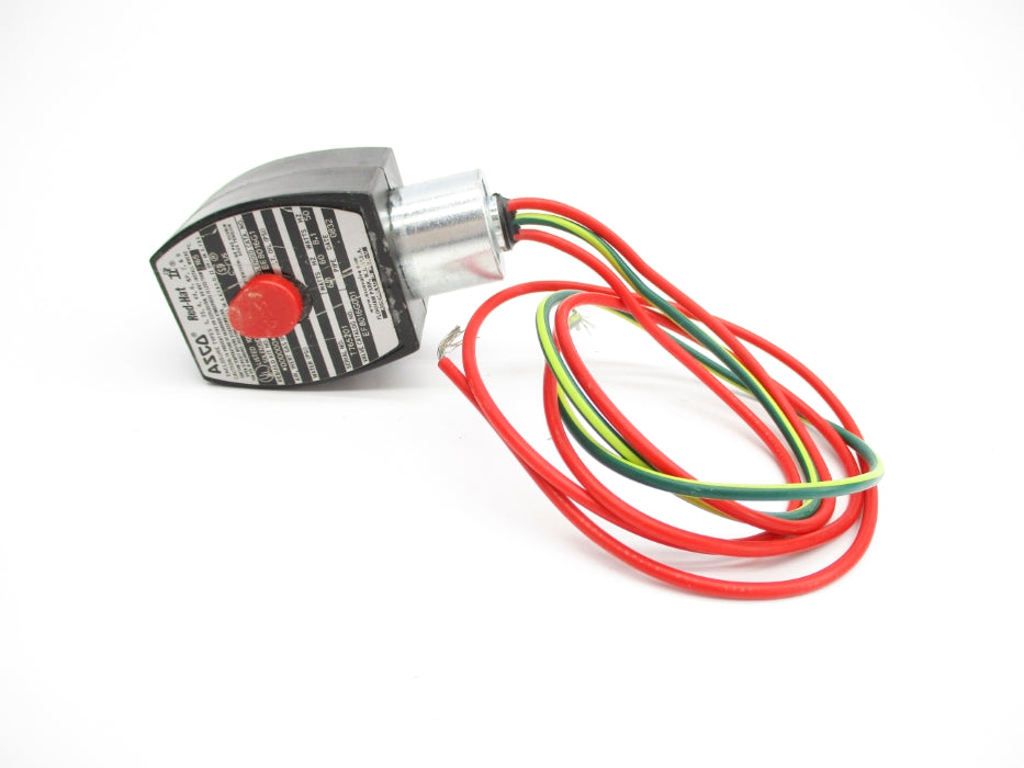ASCO EF8016G001 110/120V UNMP