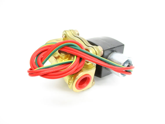 ASCO EF8210G001 5-135/200PSI 120/60 110/50 NSNP