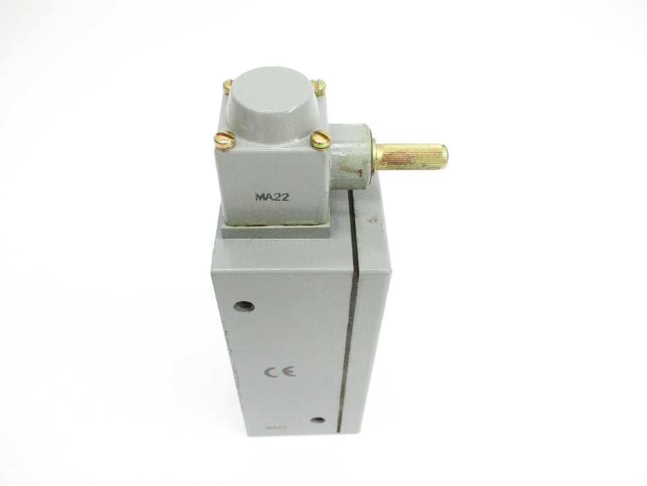 ALLEN BRADLEY 802X-L14 SER. C NSNP