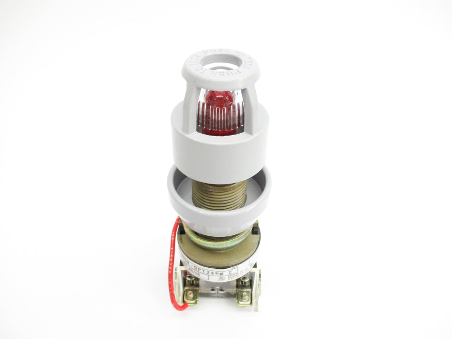 INDUSTRIAL SPARE PART 800H-QPT24*# SER. C NSNP
