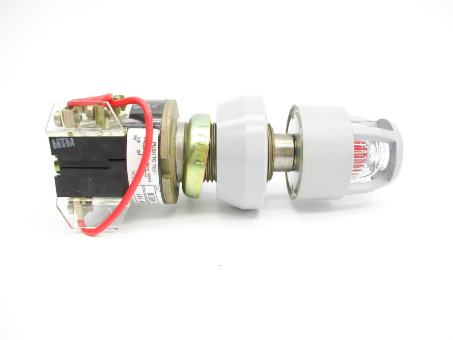 INDUSTRIAL SPARE PART 800H-QPT24*# SER. C NSNP