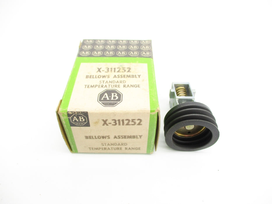 INDUSTRIAL SPARE PART X-311252 (BK/GR) NSMP