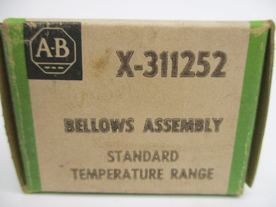 INDUSTRIAL SPARE PART X-311252 (BK/GR) NSMP