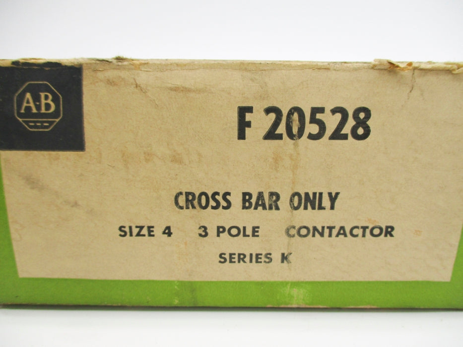 INDUSTRIAL SPARE PART F-20528 SER. K (BK/GR) NSMP