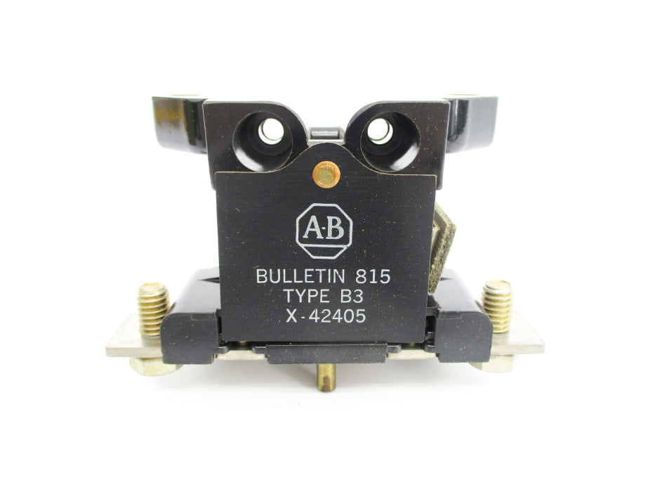 INDUSTRIAL SPARE PART X-42405 (BK/GR) NSMP
