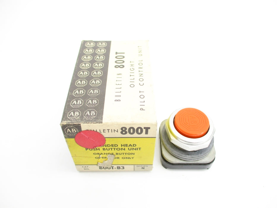 INDUSTRIAL SPARE PART 800T-B3 SER. N (BK/YL) NSMP
