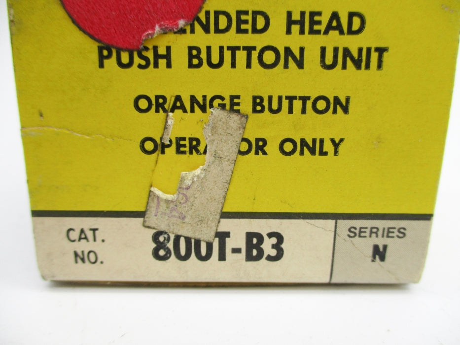 INDUSTRIAL SPARE PART 800T-B3 SER. N (BK/YL) NSMP