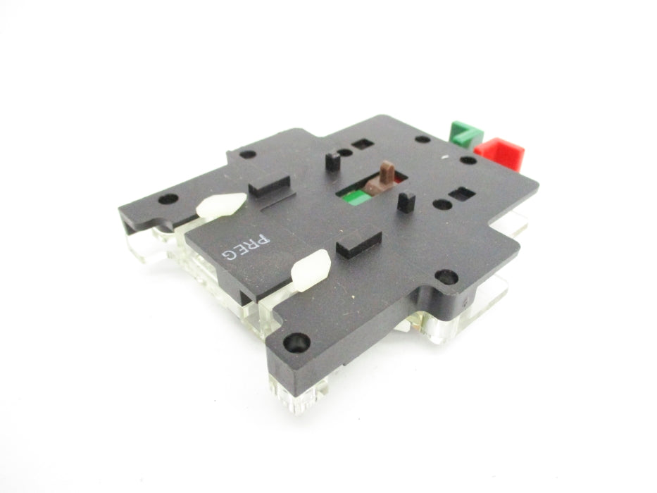 INDUSTRIAL SPARE PART 198-MS1 SER. A (BK/YL) NSMP