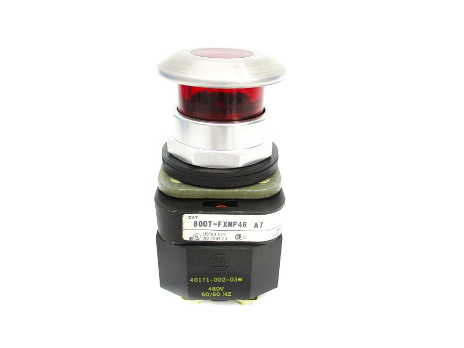 INDUSTRIAL SPARE PART 800T-FXMP46A7 SER. T NSNP