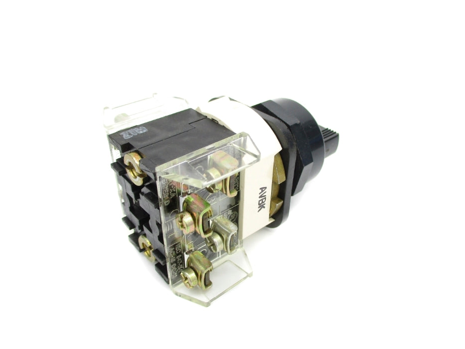 ALLEN BRADLEY 800H-JR2 SER. F (AS PICTURED1) NSNP